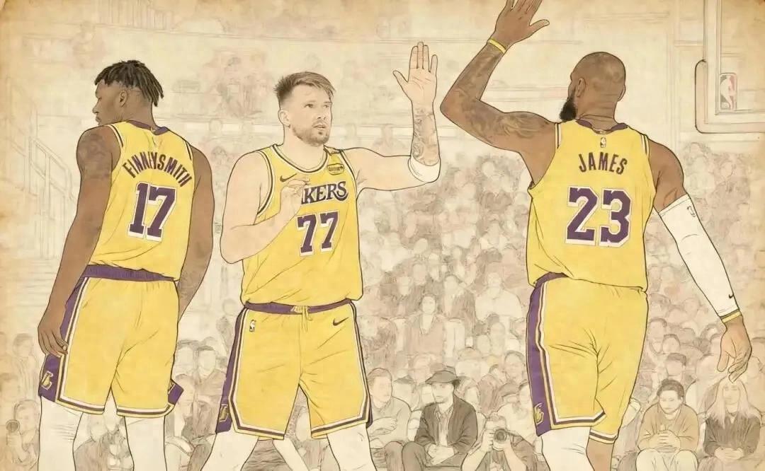 3换1交易方案出炉,场均19+6前锋,驰援湖人?